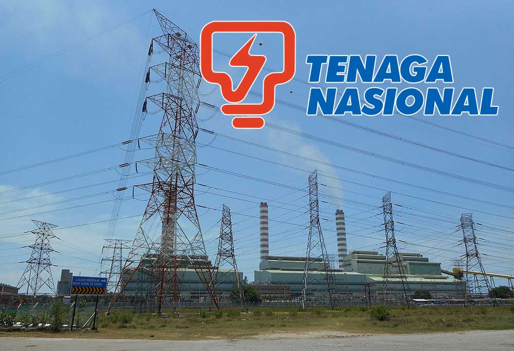 tenaga nasional